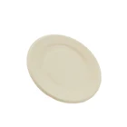 Tray Trays Factory Direct Sale 6/7inch Pulp Tray Outdoor Barbecue Special Paper Trays And Dishes Are Recyclable