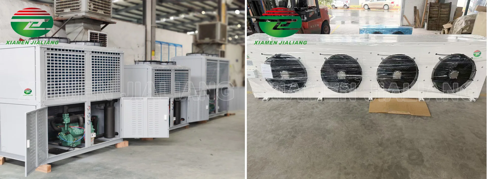 Condensing Unit, 380 V, 50TON Customized - detail 6