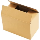 Carton Factory Spot Wholesale Low Price High Quality Customizable Packaging Carton Box