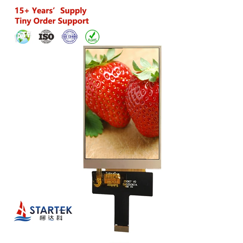 c berry tft display brands