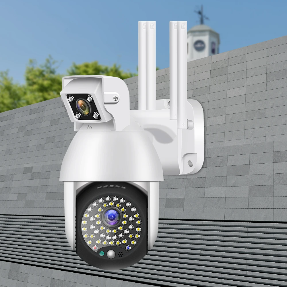 wireless cctv camera with night vision