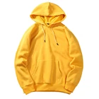 Hoodie Hoodies/ Wholesale OEM Hoodie Sweatshirt 50% Cotton 50% Polyester Long Sleeve Printed Oversize Pullover Hoodies/