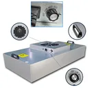 Unit High Efficiency Filtration Portable Purifier Professional Customization Price Fan Filter Hepa Fan Filter Unit