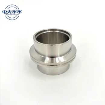304 stainless steel flange connection