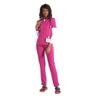 Uniform Best Sell Jogger Scrubs Uniform Scrubs Women