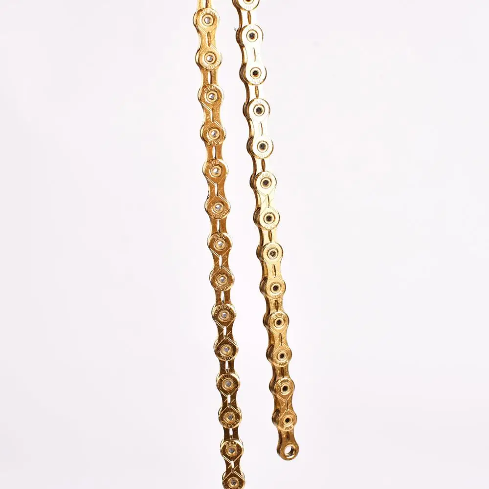 cycle gold chain