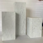 Natural Marble Marble Plinth Table Natural Marble Side Table Marble Plinth Table For Living Room Stone Plinth