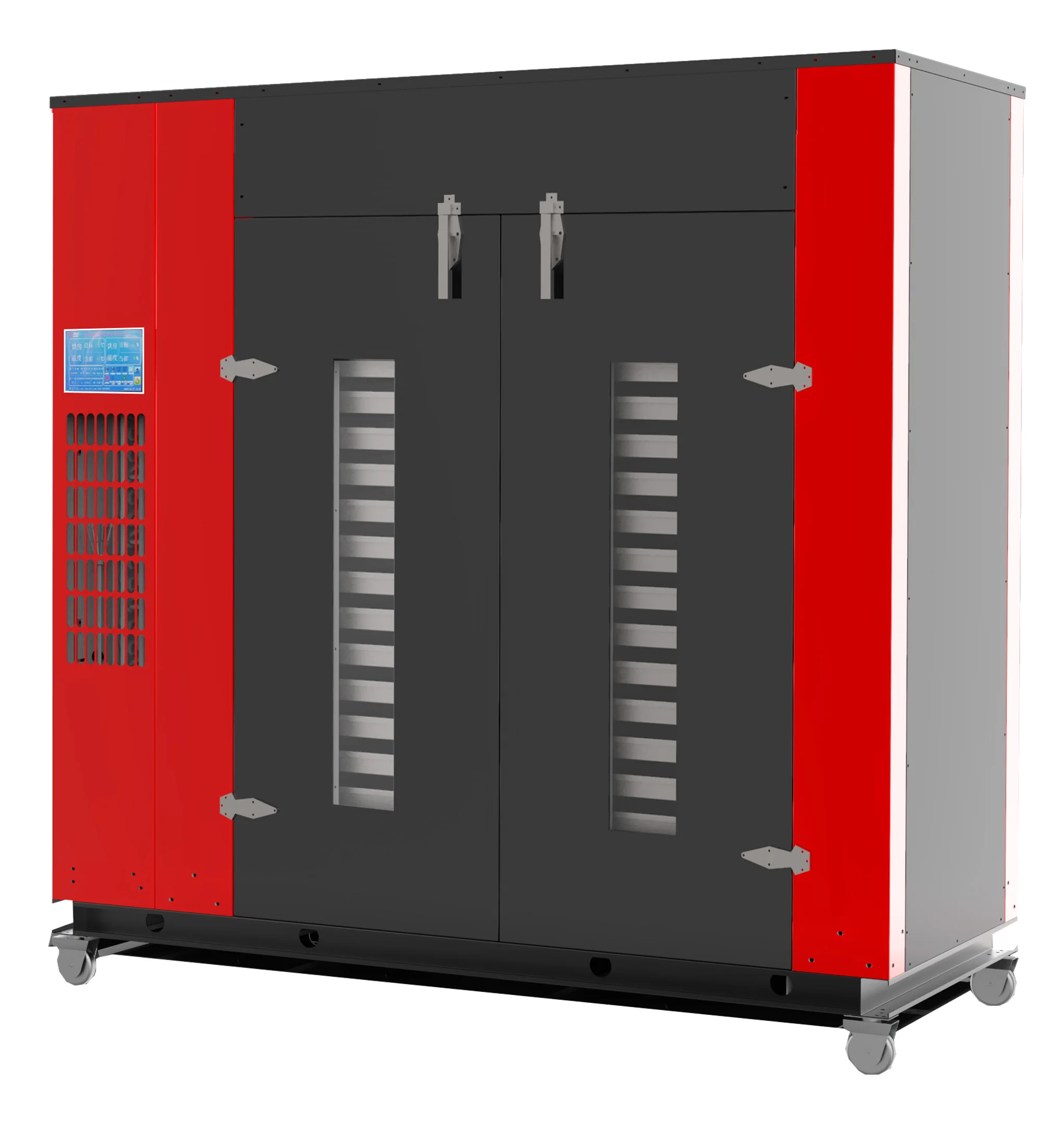 Industrial Drying Heat Pump, 380v, 4.8kw-19.4kw - detail 10