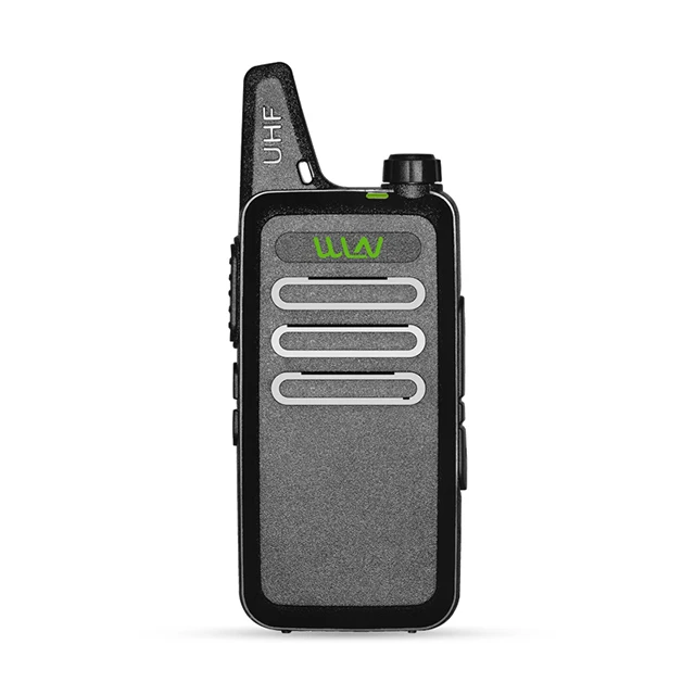 WLN Professional Manufacturer Digital Encrypted Outdoor Antenna Walkie Talkie factory