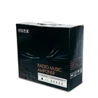 Public Broadcasting System Digital Usb Hifi Mini Power Amplifier