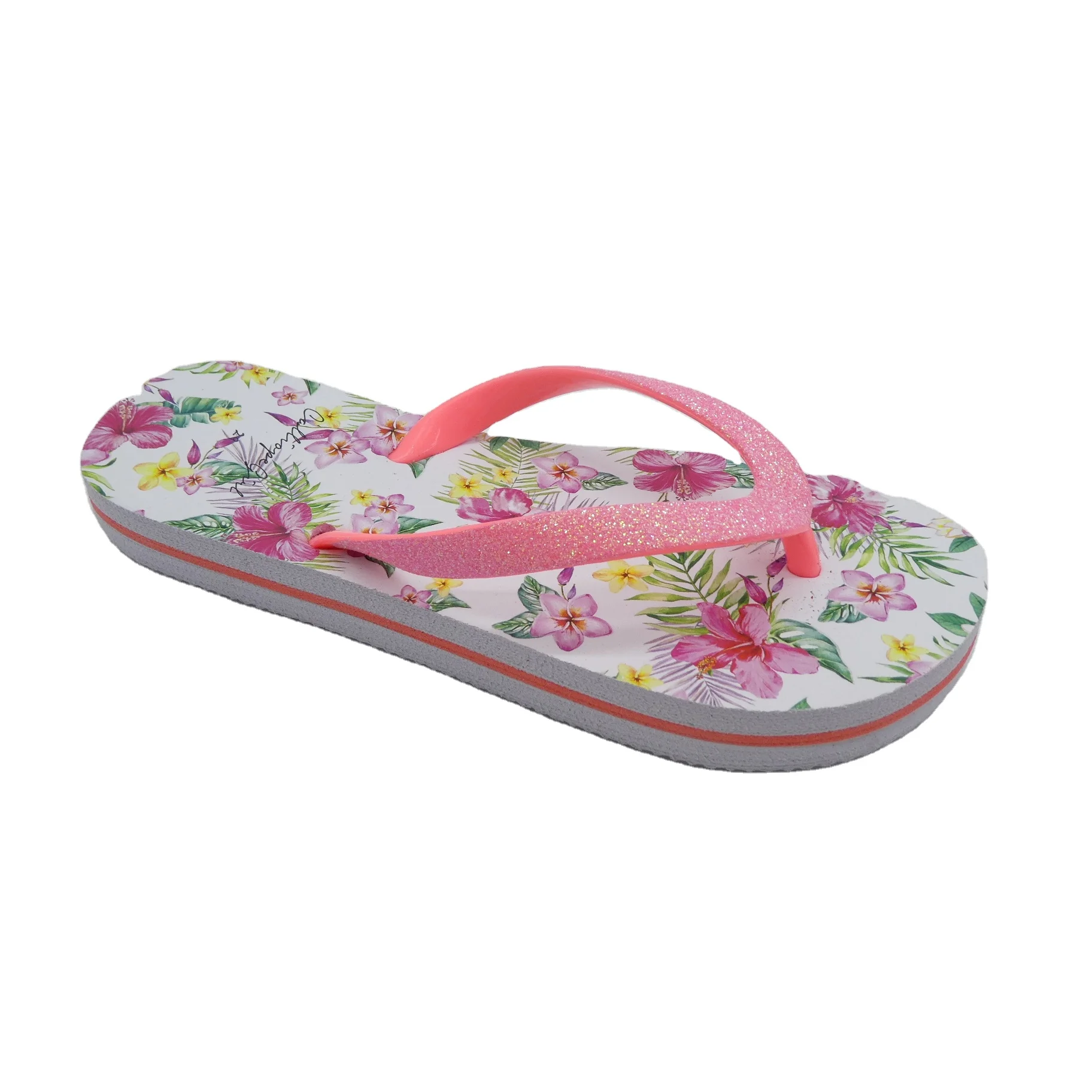 havaiianas flip flops women's sandals summer beach casual slipper flip-flops outdoor rubber custom flip flops women