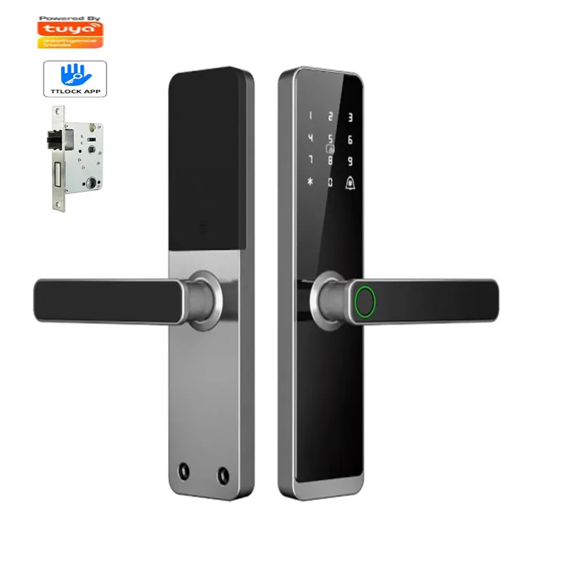 Gps Container Lock Smart Lock With Fingerprint