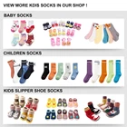 Fashion Socks Socks HT-I-I0529 Fashion Net Socks With Bow For Girls Kids Fishnet Socks