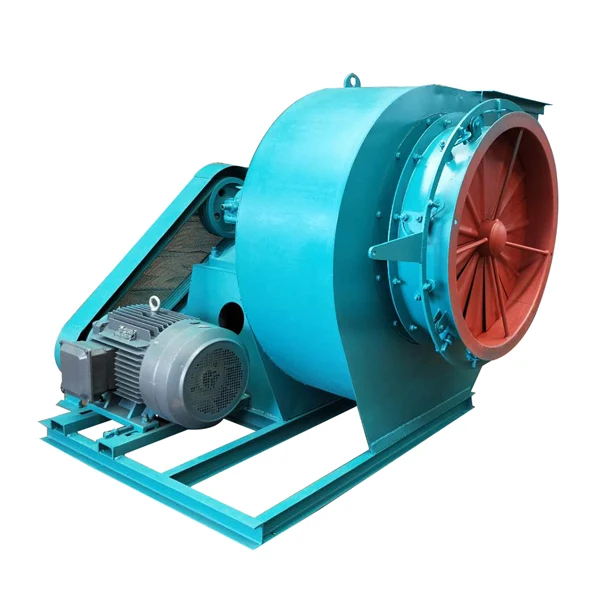 Centrifugal Fan, 220 V, Battery Powered - detail 4
