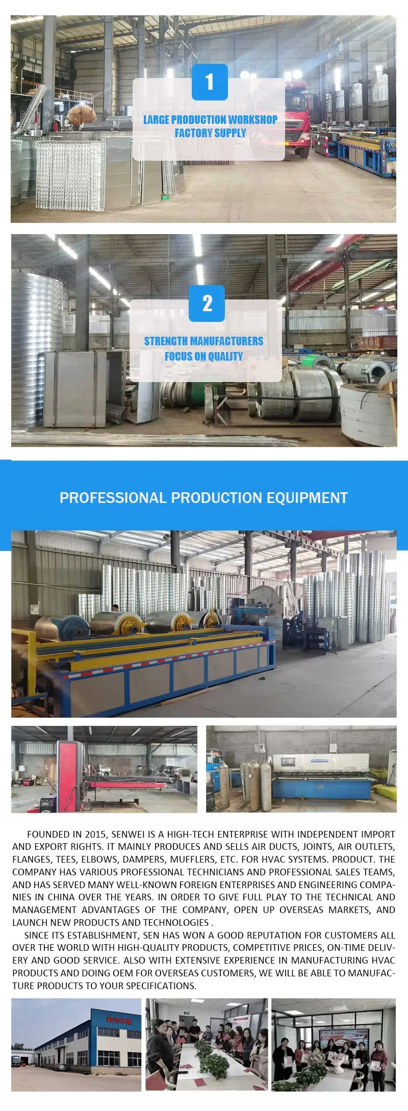 Axial Flow Fan, Roof, Stainless, Steel, 220V - detail 26