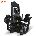 Gym Equipment Gym Machines High Quality Wholesale Commercial Gym Equipment Leg Extension And Leg Curl Machine