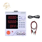 Power MY-K1520P Digital Single Output Variable Adjustable Programmable Dc Switching Power Supply 15V 20A