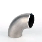 80 Steel Elbow 45 Degree SS 316 Sch 80 Stainless Steel Elbow Fittings LR