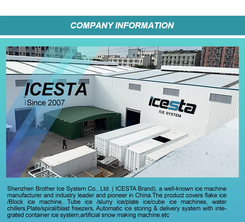 Ice Machines, ICESTA, 1t - detail 34
