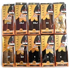Extension Hair Extension Most Popular 28 PCS Femi Human Hair Short Janet Collection Bump Hair Extension