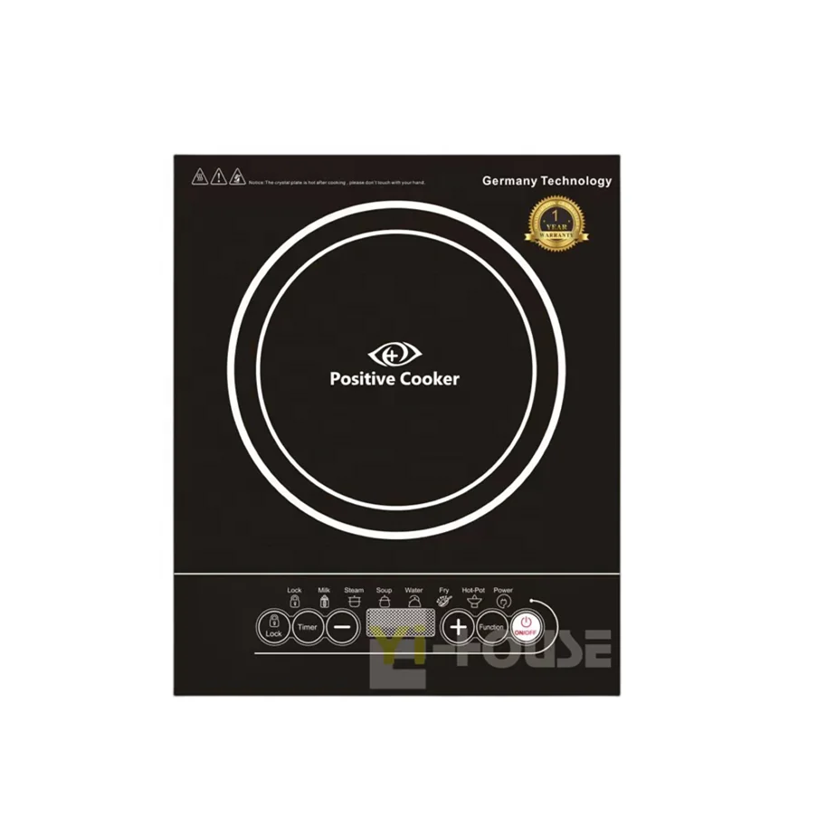 multi function induction cooker