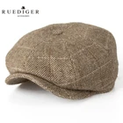 Hat Custom Fashion Outdoor Unisex Men Women Winter Spring Newsboy Hat Ivy Hat