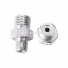 Pipe Fittings Pipe And Pipe Fittings High Quality Steel Hydraulic Hose Pipe Adapter Fittings