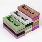 Eyelashes Co Lash Natural Eyelashes Full Strip Mink Lashes With Custom Packing Box