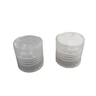 Shampoo Cap Caps Good Quality Shampoo Press Disc Top Cap 24/410 White With PP Plastic Spout Cap Plastic Screw Caps