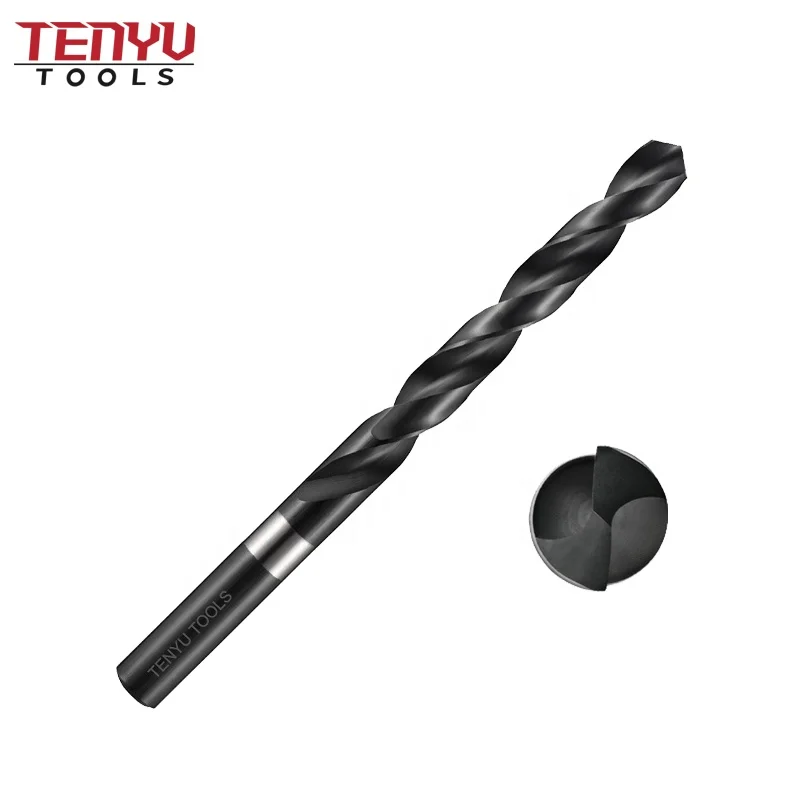 High Speed Steel Hss Twist Drill Bits 