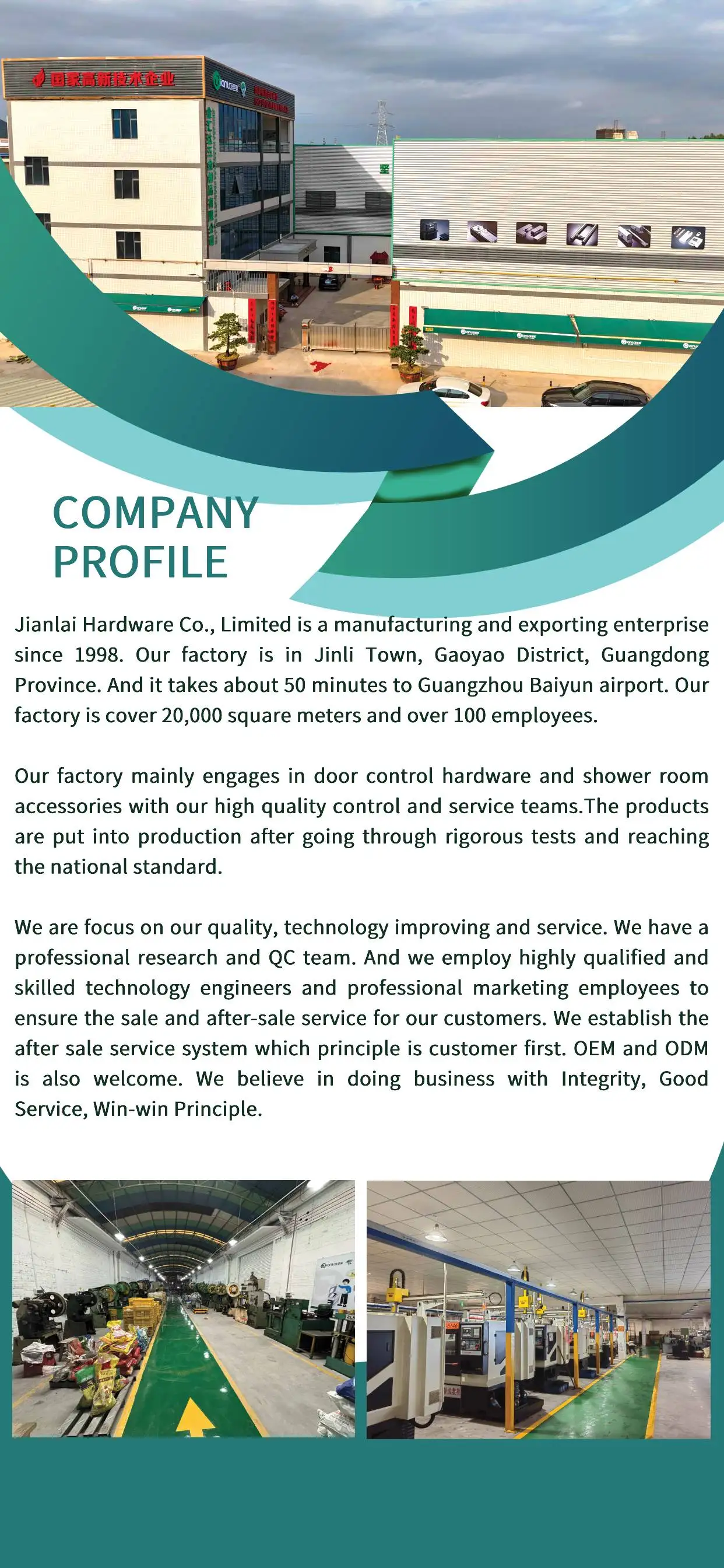 company profile