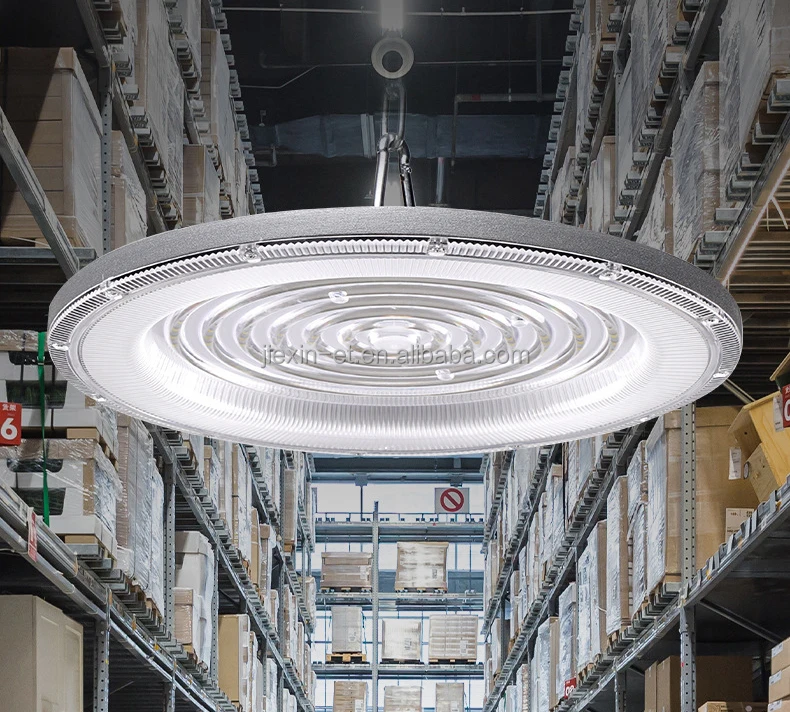 Manufacturers cheap wholesale Ufo round ceiling light high-quality Led100W600W500W400W chandelier living room warehouse lighting