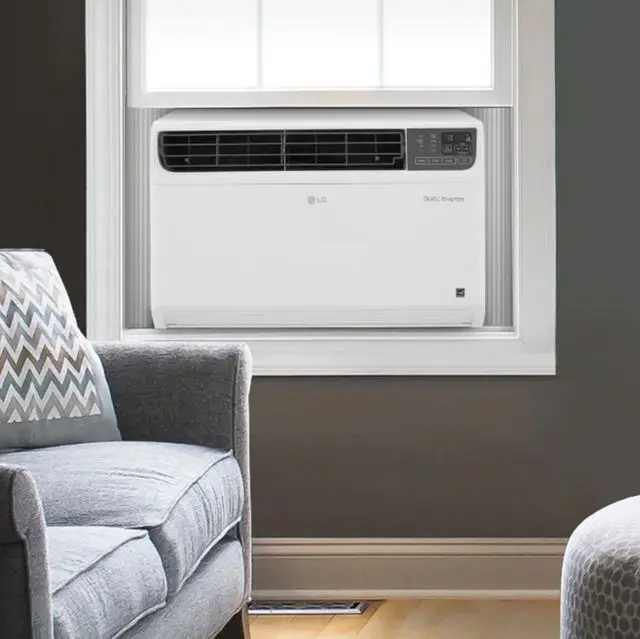 Window Air Conditioner, 9000btu, 220 - detail 2