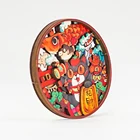 Marketing Gifts Business Marketing Gifts Products For Promotion DIY Wooden Fridge Magnet Other Promotional Business Gifts