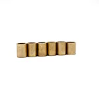 Powder Forging Oily Bearing Tin Bronze SAE660 Material Custom Processing Powder Metallurgy Forging