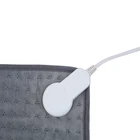Warming 33X17 Inch Neck And Back Pain Heating Pad Electric Heating Pad Legs And Waist Warming