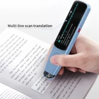 NEWYES OEM Portable Book Scanner Multi Languages Translator Smart Voice OCR WIFI Scan Reader Pen