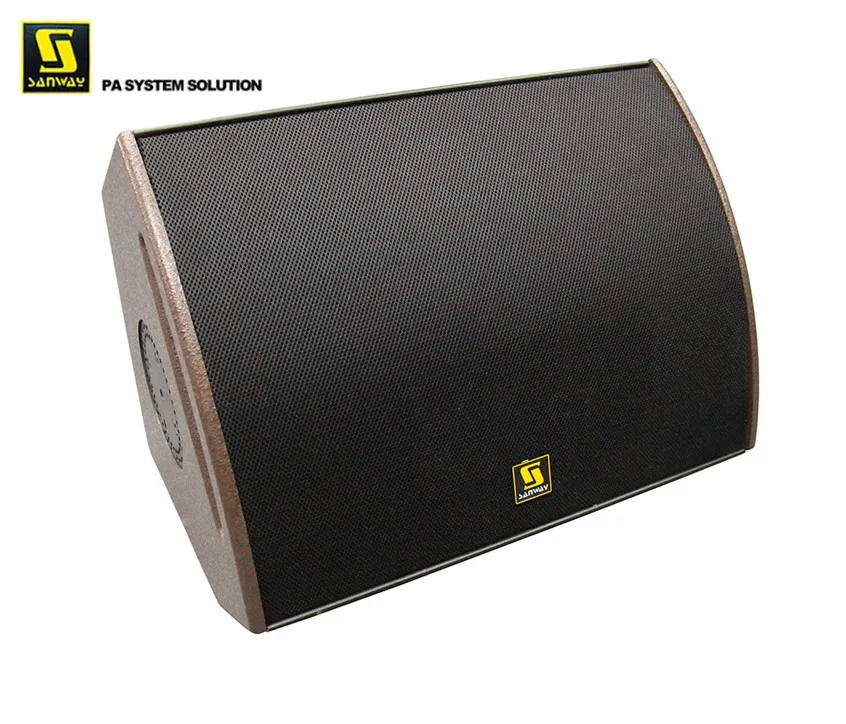 Monitor Speaker,Sanway Powered 12 Inch 