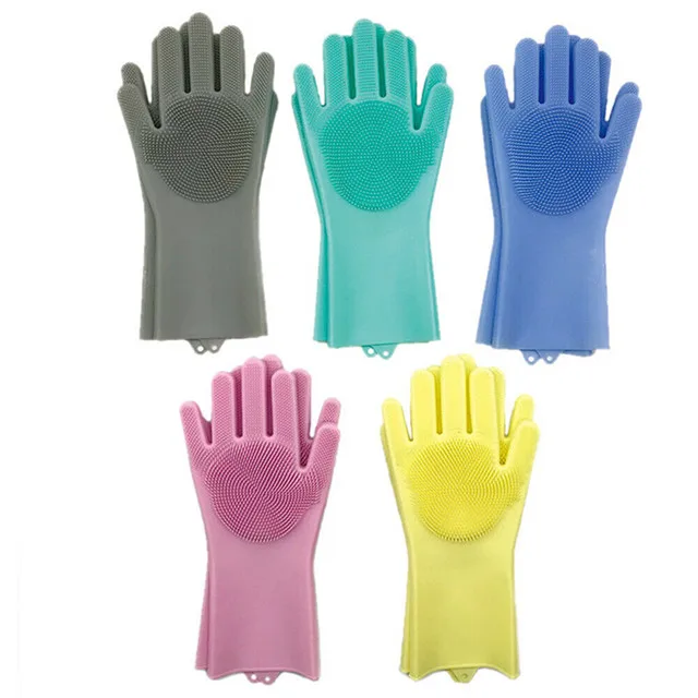 non toxic dishwashing gloves