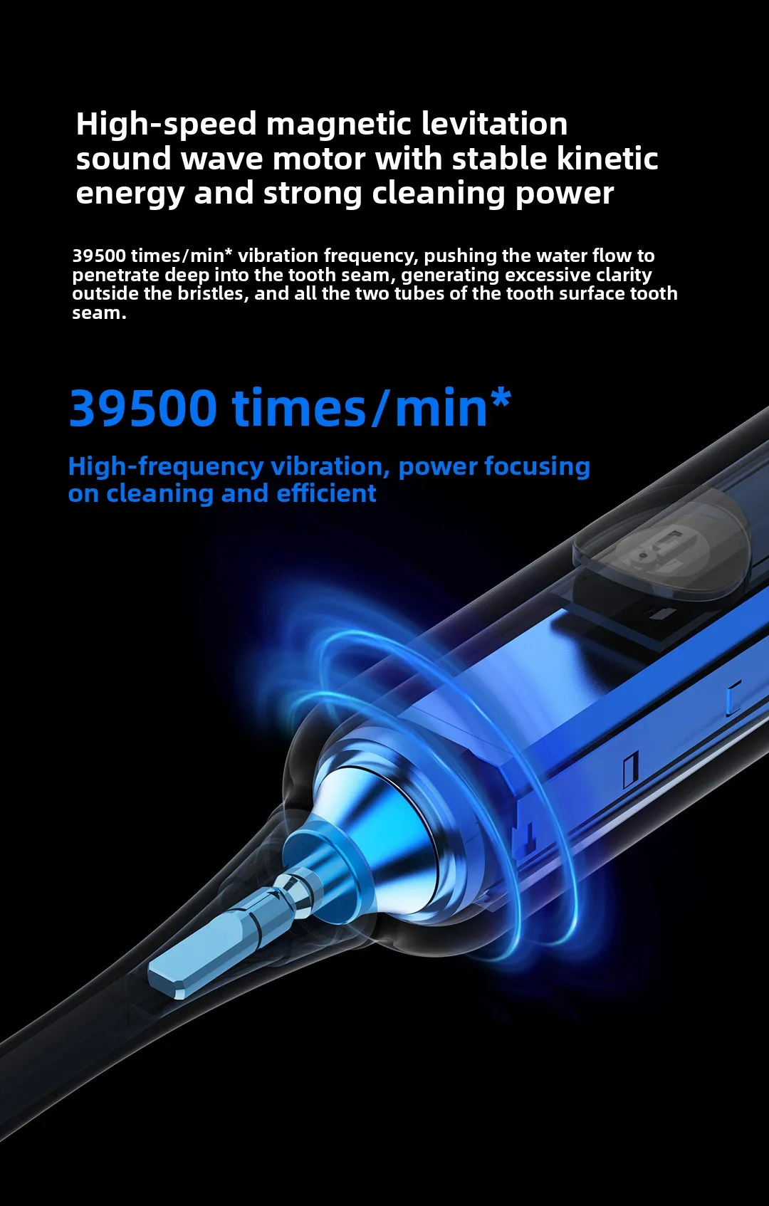 xiaomiyoupin doco smart electric toothbrush -4