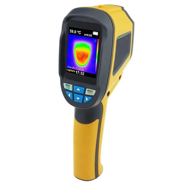 thermal scanner price