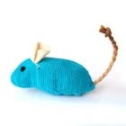 Cat Toys Cats Factory Customize False Mouse Cat Toys Mini Funny Playing Toys For Cats Kitten