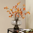 Wedding Wholesale Wedding Party Artificial Maple Leaves Decorations Autumn Natural Maple Leaves Preserved Maple Leaf