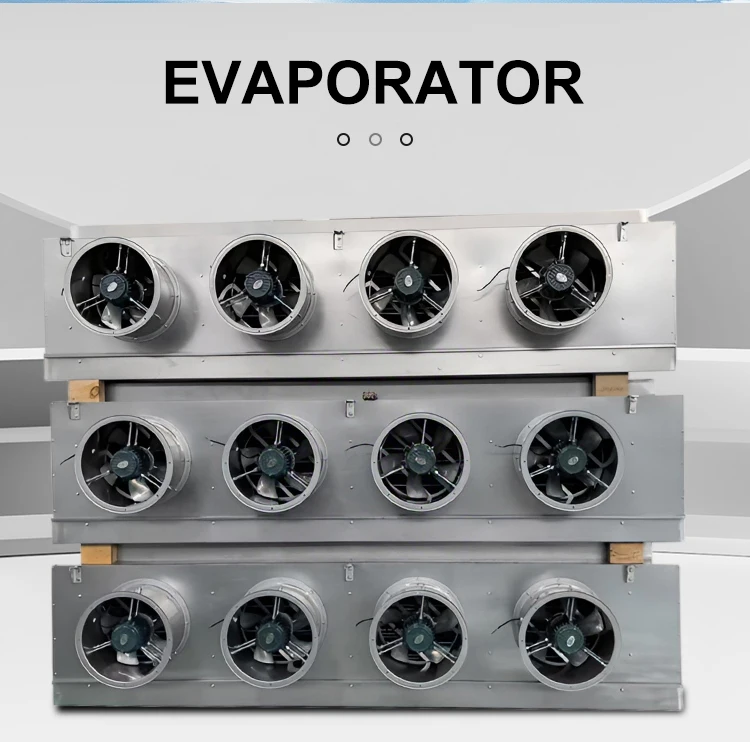 Unit Cooler, Stainless, Steel - detail 10