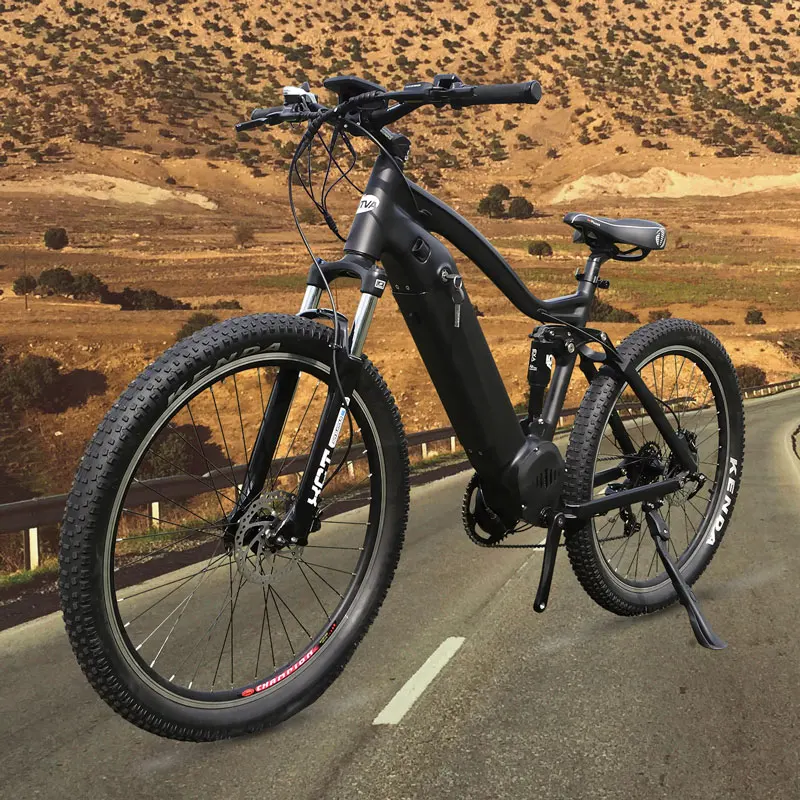 1000w Electric Mountain Bike 