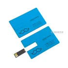 Card Usb Memory Card Thin Visiting Card Usb Memory Flash With 64GB Big Capacity