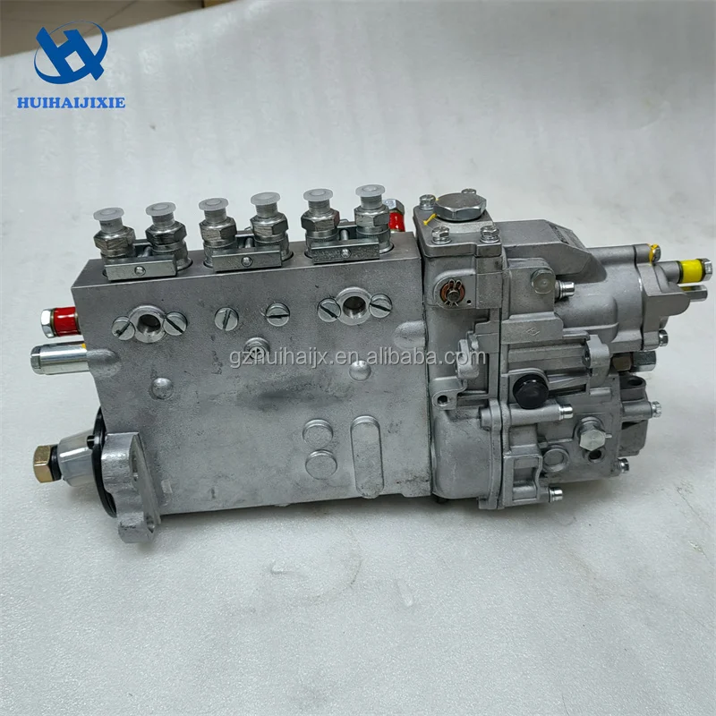 New Diesel Fuel Injection Pump 101608-1730 with 6 Months Warranty for Engine 6D16