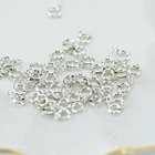 Jewelry Hotsale Manufacturer Wholesale 925 Sterling Silver Spring O Ring 5.0 Standard Jewelry Clasp