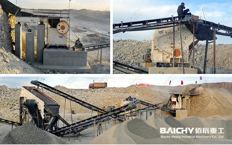 China Best Price Mining Quarry
					Machinery Jaw Crushing Machine Crusher Granite Limestone Crusher Rock Stone Primary Jaw Crusher