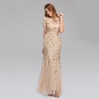 Gown Western Gowns Party Dresses Wholesale Elegant Long Ball Gown Ivory Party Maxi Birthday Outfit Women Evening Dress